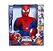 Marvel Sha Wise Crackin Spiderman Plush