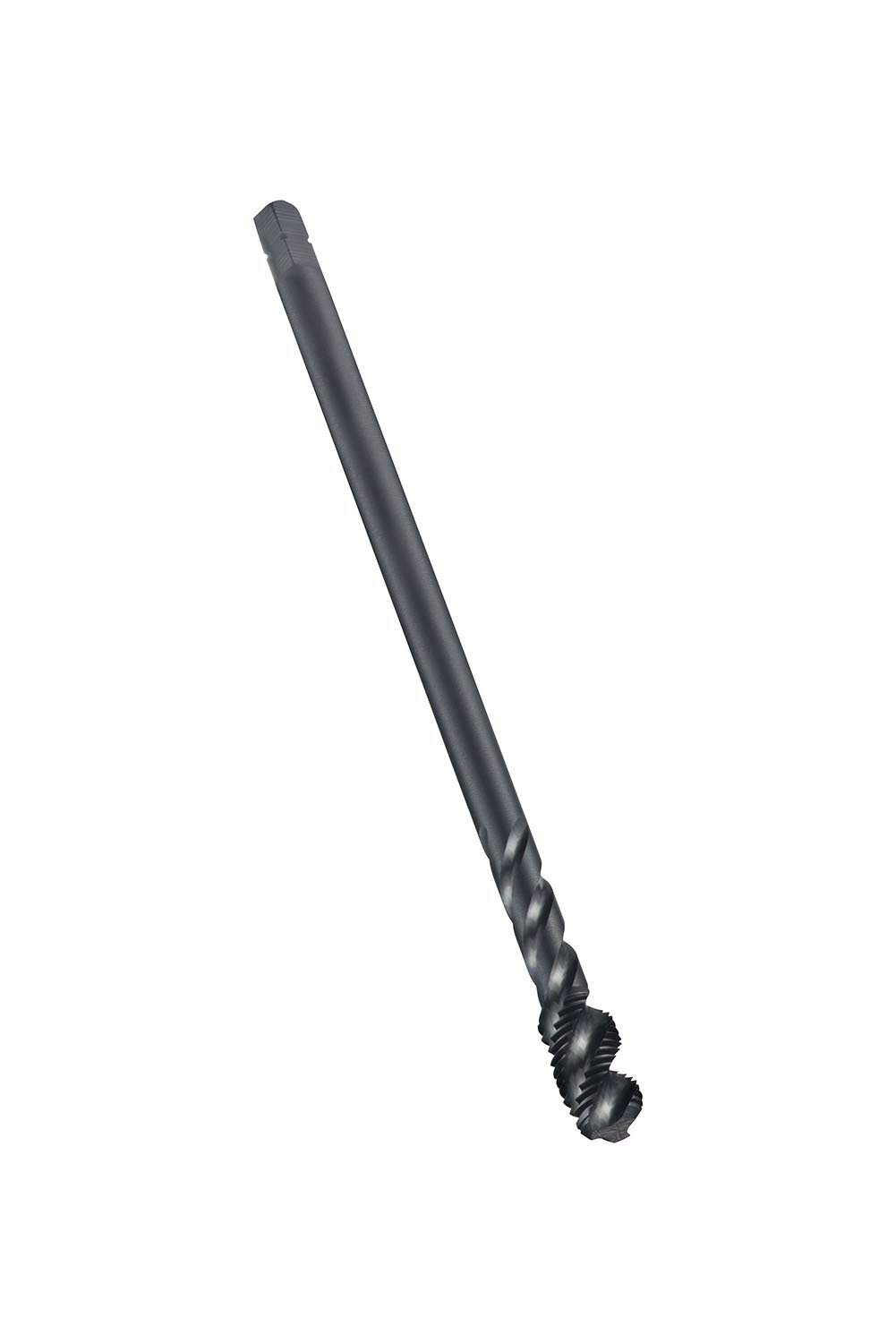 Dormer MF Machine Tap Spiral Flute 45°, Pack of 1, M10-1.25