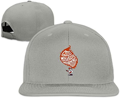 Parma Good Mythical Morning Turkey Snapback Hip Hop Flat Bill Baseball Caps For Men Women