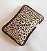 Rechargeable Portable Heat Pad/Pack (Leopard)