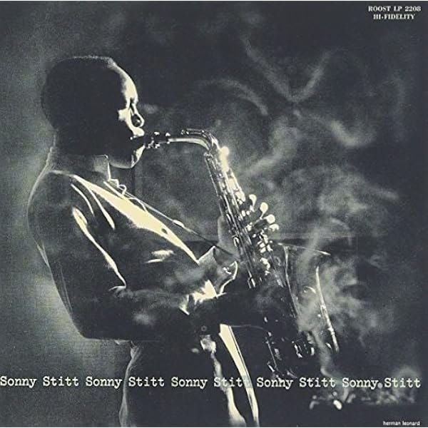 Sonny Stitt - Boppin' In Baltimore: Live At The Left Bank [2 CD