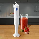 Braun MultiQuick 1 Hand Mixer MQ10.001P 450W Lightweight EasyTwist White view 7