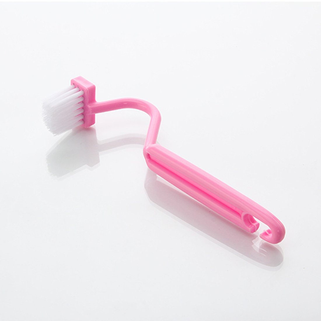 Wc Toilettenrandburste Mit Ergonomisch Geformter Zunge Und