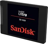 SanDisk Ultra 3D 4TB SSD Up To 560MB/s Read 530MB/s Write Black view 3