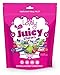 All-Natural Original Fruit Chews - Lovely Candy 6oz Bag - Apple, Blueberry & Cherry Assorted Flavors | NON-GMO, VEGAN, Soy-Free, KOSHER & GLUTEN-FREE!