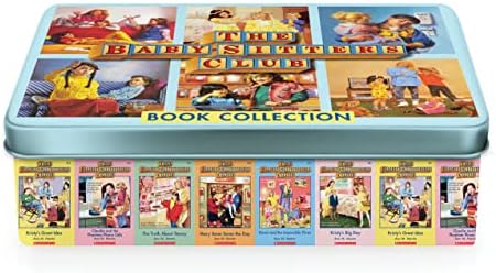 Baby-Sitters Club SET: Books 13-18 [paperback] Ann M. Martin [Jan