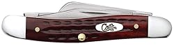Case WR XX Pocket Knife Pocket Worn Old Red Bone