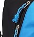 Laptop Backpack for up to 15.6 Inches Laptops - Lightweight Padded Sleeve Design - Blue