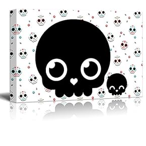 Print Day of The Dead (Dia De Los...