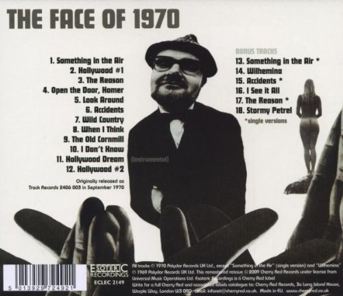 Hollywood Dream Expanded Remastered Thunderclap Newman Amazon De Musik amazon de