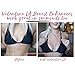 Valentina L.A. Womens Silicone Bra Inserts and Enhancers