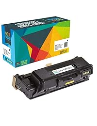 Do it wiser extra High Yield Toner Cartridge compatible para Xerox Phaser 3330 individual