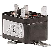 White-Rodgers 90-290Q Fan Relay - 24 VAC, 50/60 Hz