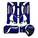 BenKen Sports Hockey Gear Goalie Pad Pack Ice Hockey Equipment Teenager &Adult Blue Black