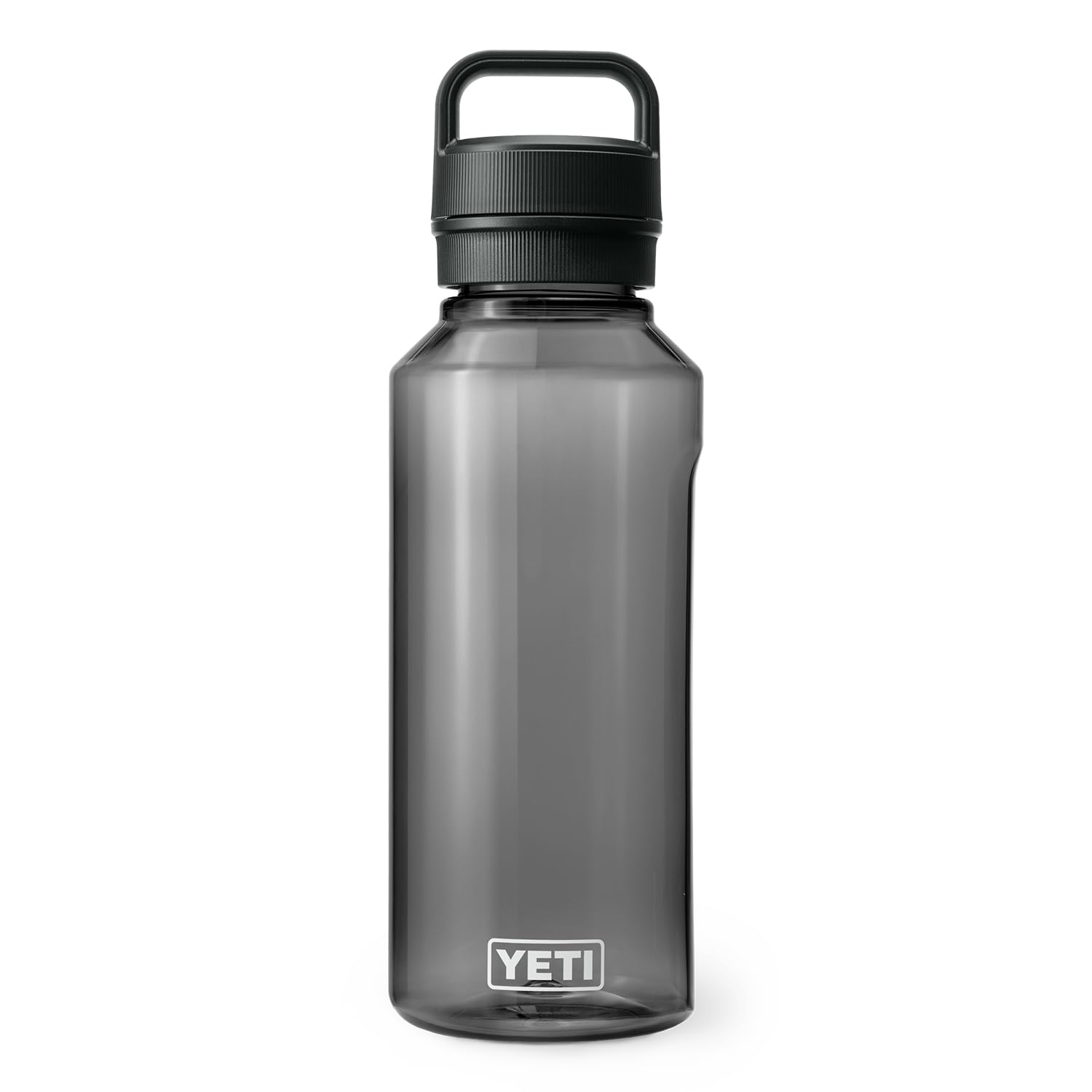 YETI Yonder 1.5L/50 oz Water Bottle with Leakproof Yonder Chug Cap, Charcoal Image