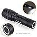 LED Flashlight with Magnetic Base[2 PACK],1200 Lumen Super Bright Tactical Flashlights, Zoomable Focus 7 Light Mode Flash Lighting for Work Light,Camping,Biking,Emergency,Survival (Upgrade A100)