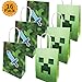 Party Favors for Miner Gamer Birthday Party For Kids Adults Birthday Party Game Party Supplies Favors (16-Pack)