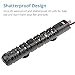 NICREW Glass Submersible Aquarium Heater, Shatterproof Fish Tank Adjustable Water Heater, 50-Watt