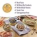 Wellness Complete Health Morsels Adult Wet Cat Food, Natural, Protein-Rich, Grain Free, 3 Ounce , 24 Pack, (Chicken Entrée)