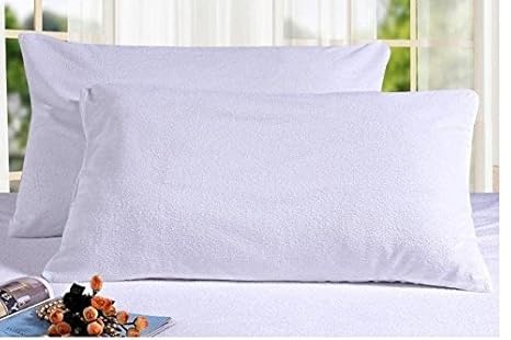 Linenwalas Classic 5 Star Hotel Pillow Set Of 2 With Pillow