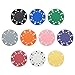 Brybelly Suited Poker Chips (50-Piece)