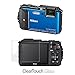 BoxWave Screen Protector Compatible with Nikon Coolpix AW130 - ClearTouch Glass, 9H Tempered Glass Screen Protection