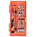 [58 in 1 with 54 Bit Magnetic Driver Kit], eLander Precision Screwdriver Set, Electronics Repair Tool Kit, For Cell Phone, Tablet, PC, Macbook