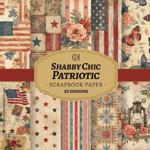 America 250 - Creative Scrapbook Collection: Celebrate 250 years