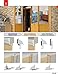 Kimberly Bay Bi-fold Closet Door, Louver Louver Plantation (30x80)