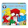 Orchard-Toys-Post-Box-Game Orchard Toys Post Box Game, A Fun Posting and Matching Game for Learning Colours, Educational, Family Game Perfect for…