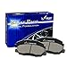 V-Trust Top Quality Ceramic Brake Pads-VTCRD1044-[FRONT Wheel]