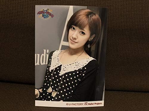 Amazon Co Jp Berryz工房 夏焼雅さん 生写真 １ ホビー