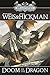 Doom of the Dragon: A Dragonships of Vindras Novel by Margaret Weis, Tracy Hickman