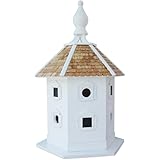 Home Bazaar Danbury Dovecote Large White