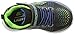 Skechers Kids Erupters II Lava Arc Light up Sneaker (Little Kid),Black/Blue/Lime,
