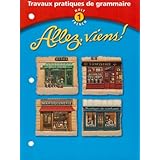 Allez viens level 1 online textbook