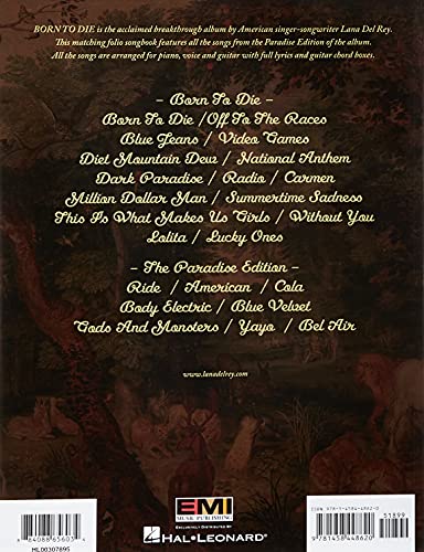 Lana del Rey - Born to Die: The Paradise Edition - Image 3