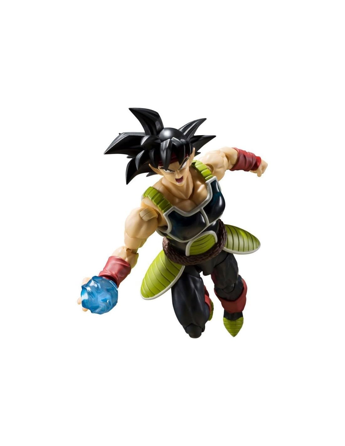 TAMASHII NATIONS DRAGON BALL Z - Bardock - Figurine SH Figuarts 15cm, BAS60333