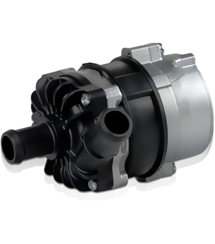 Amazon.com: INGKAN Electric Auxiliary Water Pump Coolant Pump