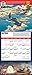 Marines Chronology Wall Calendar 2018