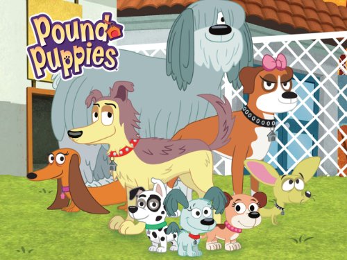 Pound Puppies Season 1