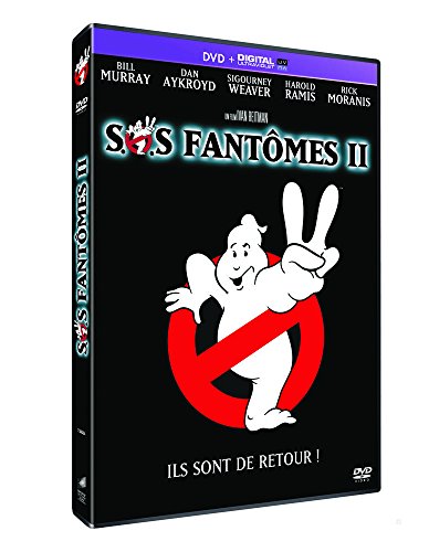 Sos Fantômes 2 - Dvd + Copie Digitale