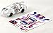 Max Traxxx Award Winning Patriot Light Up Marble Racer Gravity Drive 1:64 Scale Car