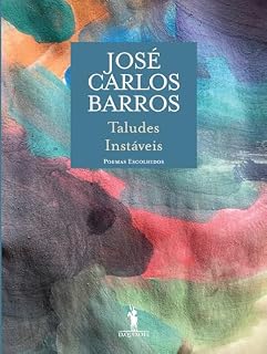 Livro Taludes Instáveis - Poemas Escolhidos