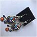 Bohemian Earrings,Earrings Boho Earrings For Women Droplets Color Dress Earrings