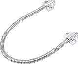 WANGCL Door Loop Electric Exposed Mounting Protection Sleeve Cable Line 400mm view 8