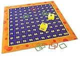 Hundred's Board Dice Game