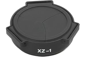 Auto Open and Close Lens Cap Cover for XZ-1 XZ-2 Camera Anti-Scratch Lens Protector Lens Cap