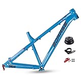 26er 27.5er Mountain Bike Frame Hardtail DH/XC/AM