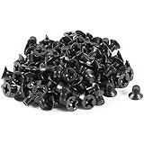 TOOGOO (R) 120 Pcs M3 x 4mm Laptop Hard Drive Screws for IBM HP ASUS
